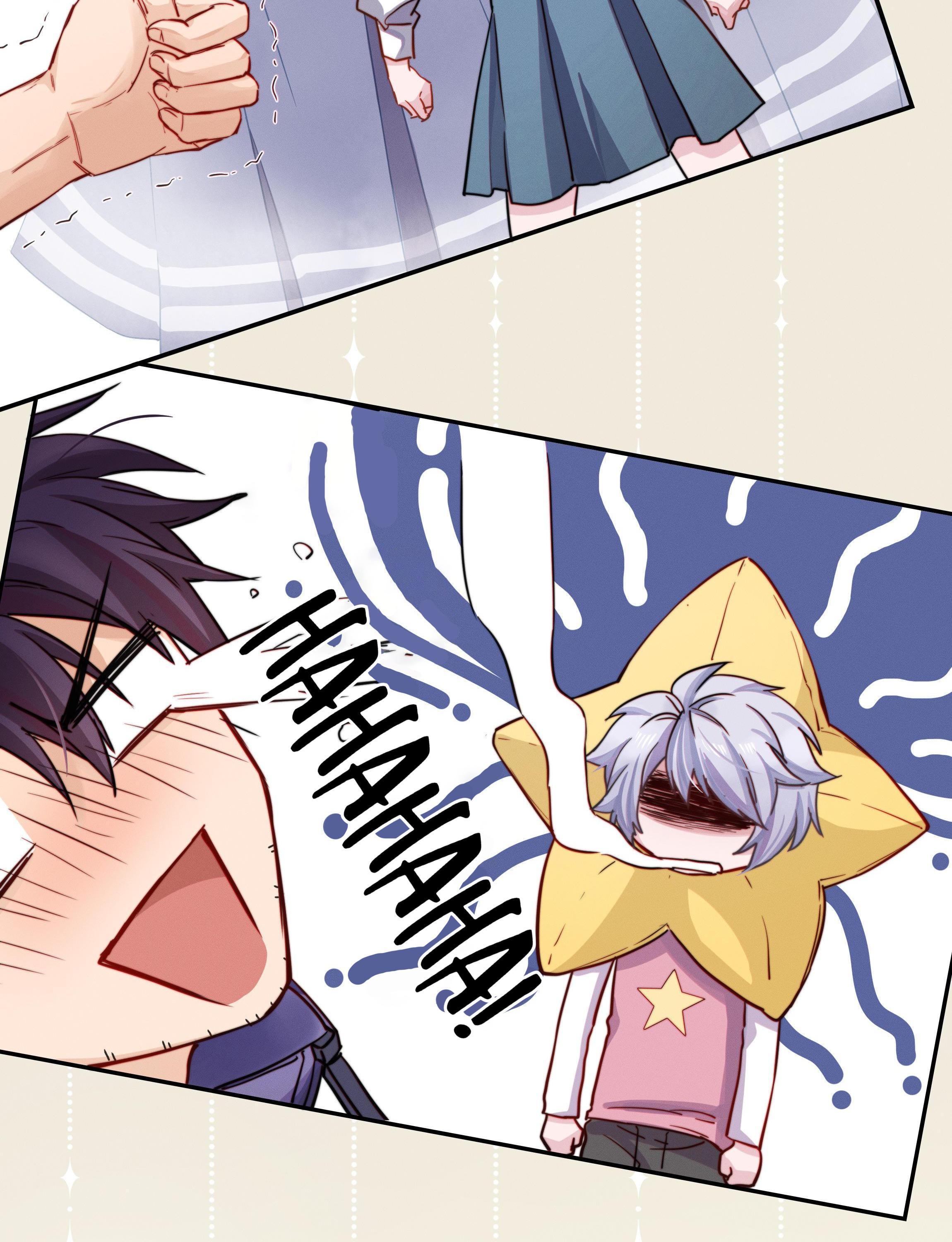 Shush! Hide Your Tail Chapter 6 #37