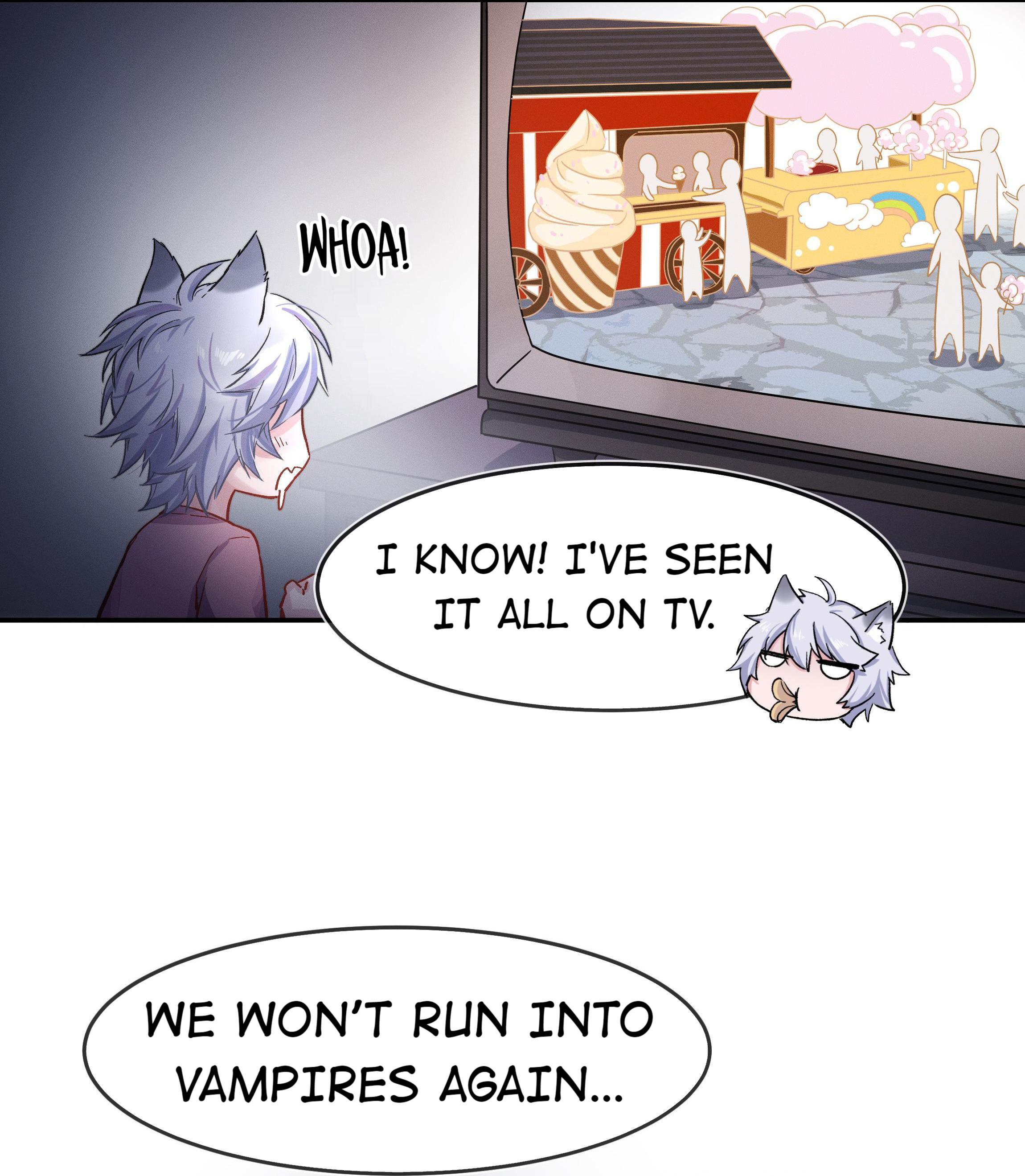 Shush! Hide Your Tail Chapter 5 #45