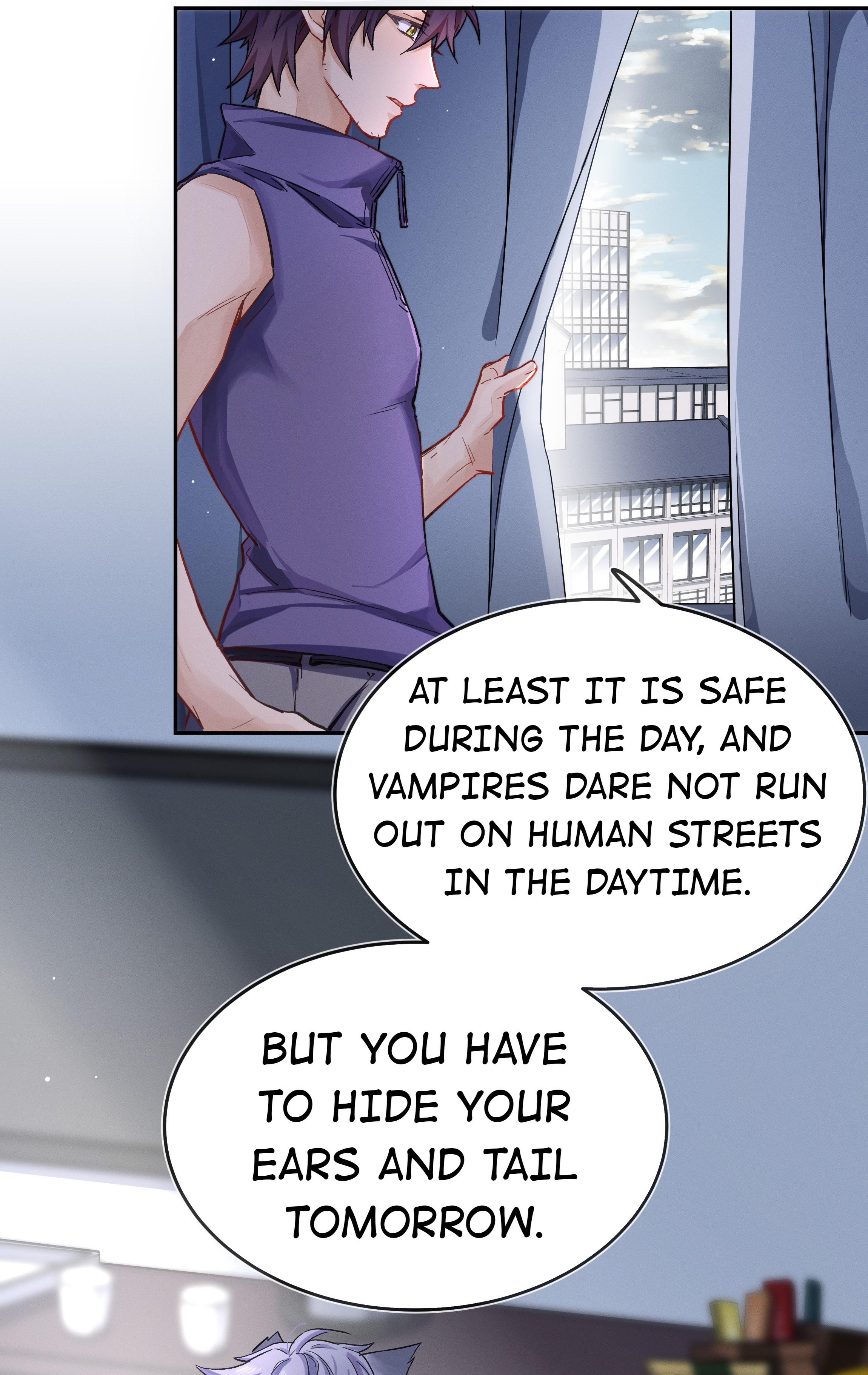 Shush! Hide Your Tail Chapter 5 #46