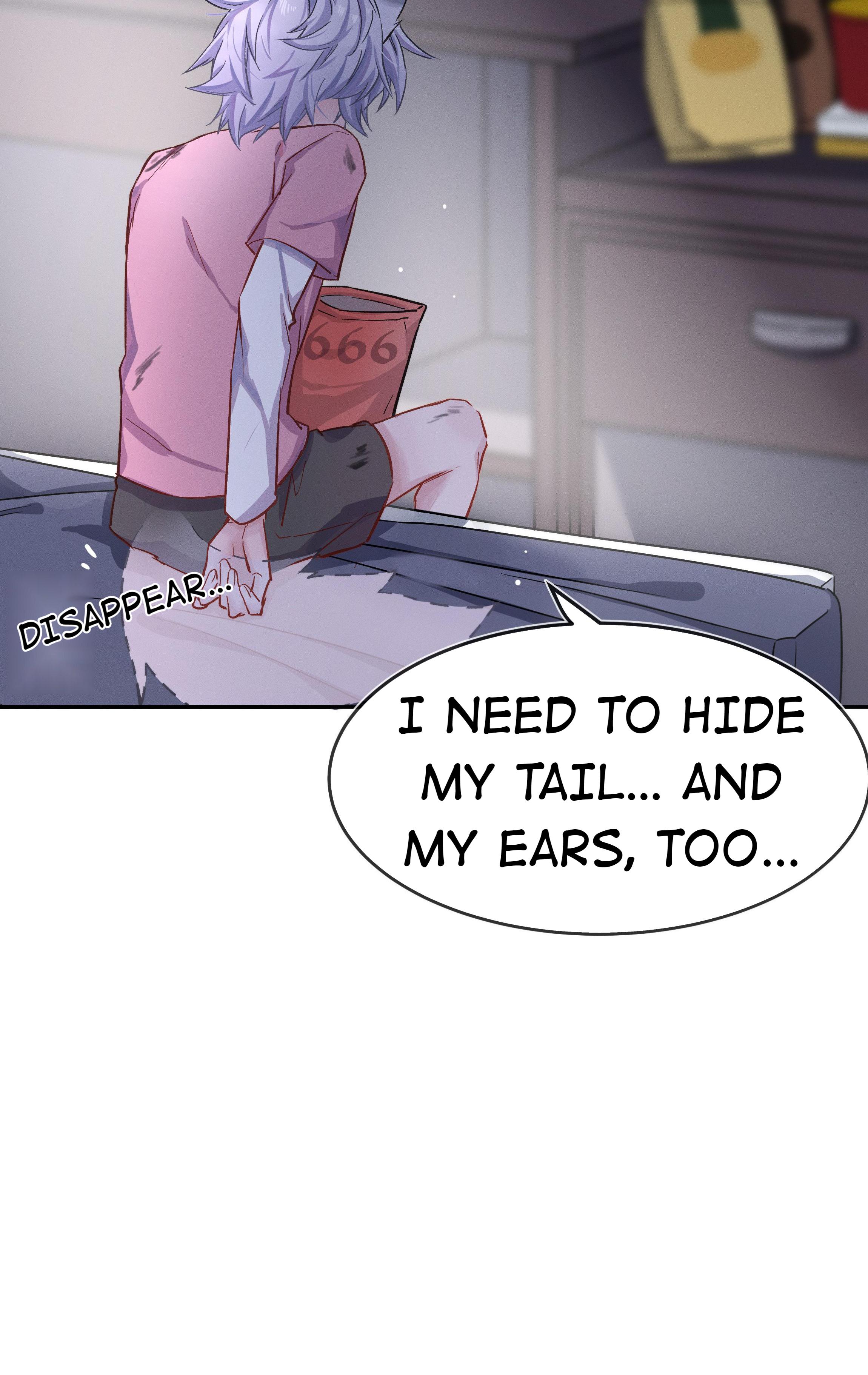 Shush! Hide Your Tail Chapter 5 #47