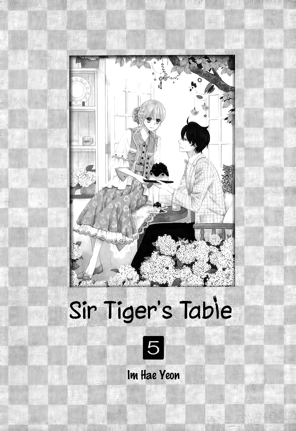 Sir Tiger's Table Chapter 20 #6