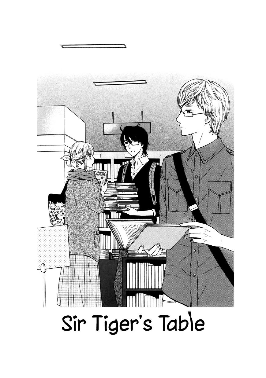 Sir Tiger's Table Chapter 18 #3