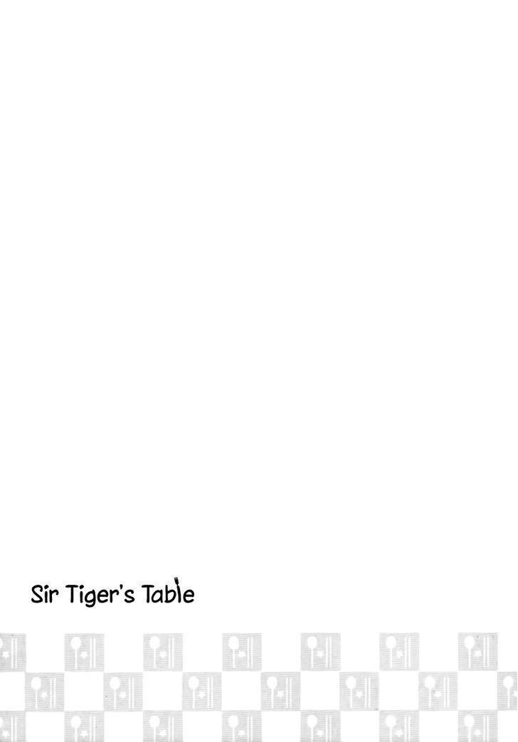 Sir Tiger's Table Chapter 16 #8