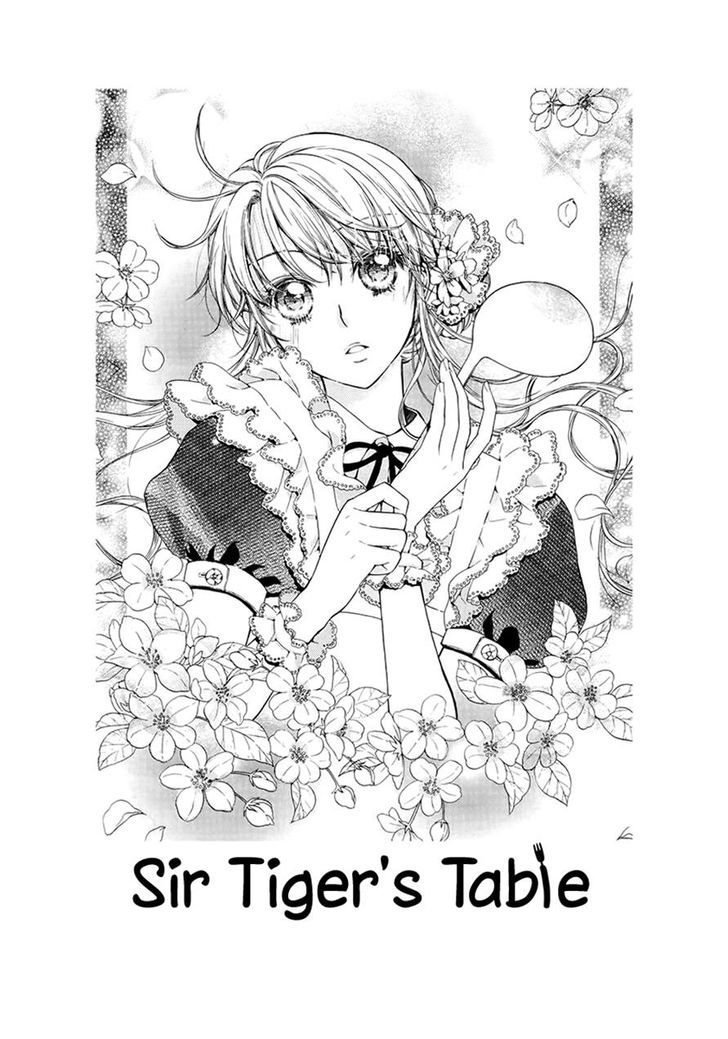 Sir Tiger's Table Chapter 12 #1