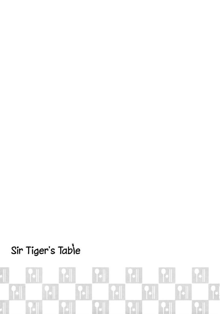 Sir Tiger's Table Chapter 11 #5