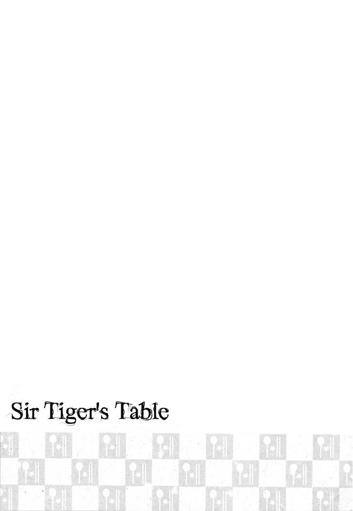 Sir Tiger's Table Chapter 7 #8