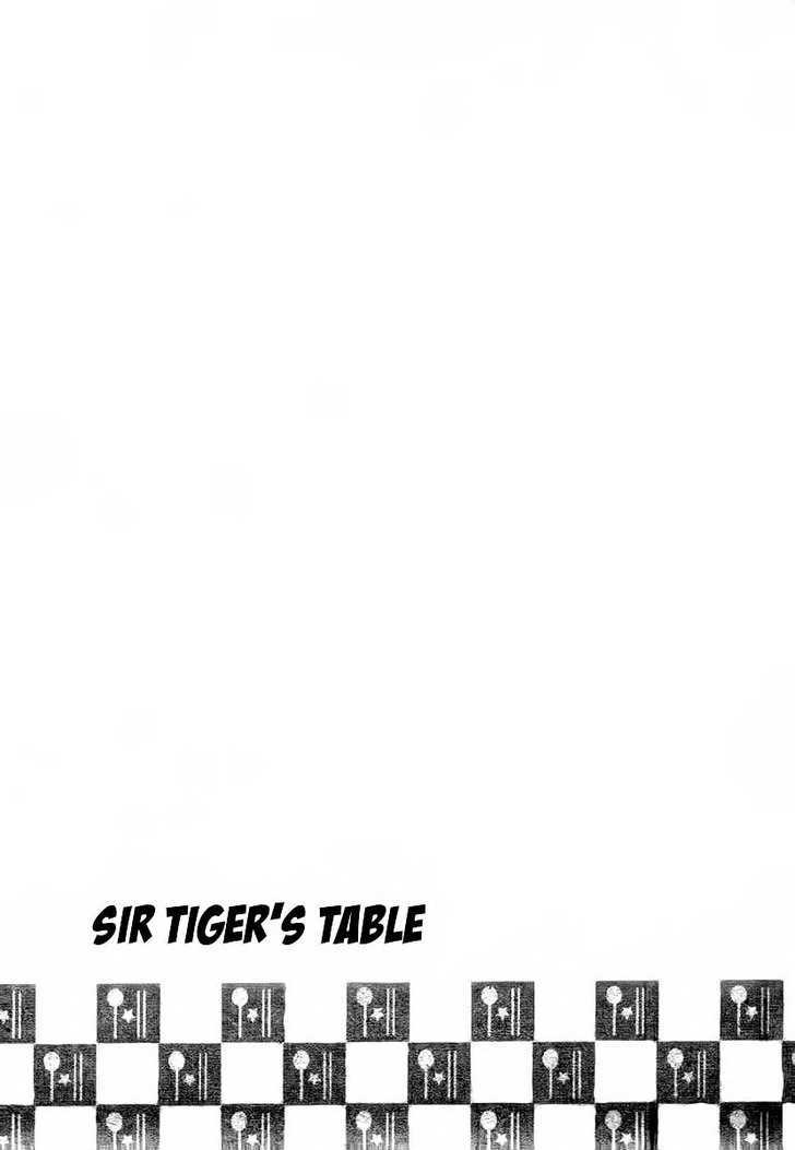 Sir Tiger's Table Chapter 1 #6