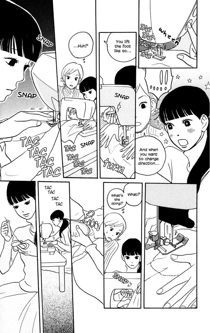 Hagoromo Mishin Chapter 2 #23