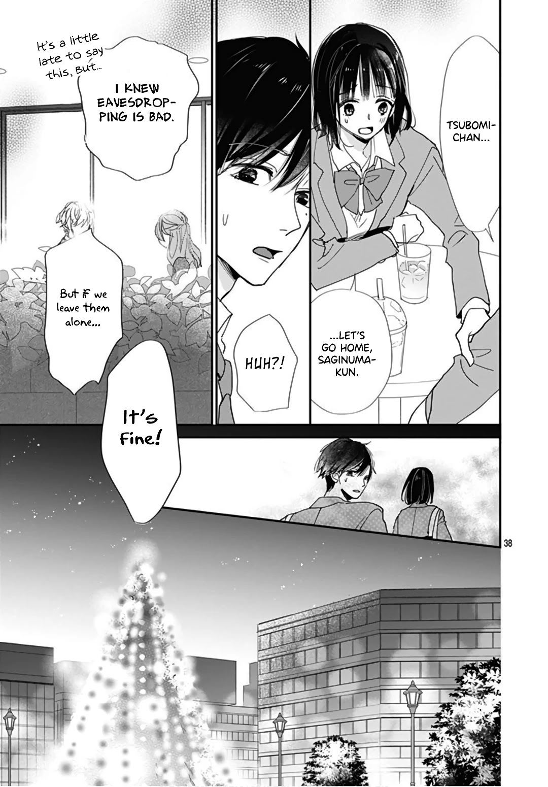Haru To Arashi Chapter 6 #39