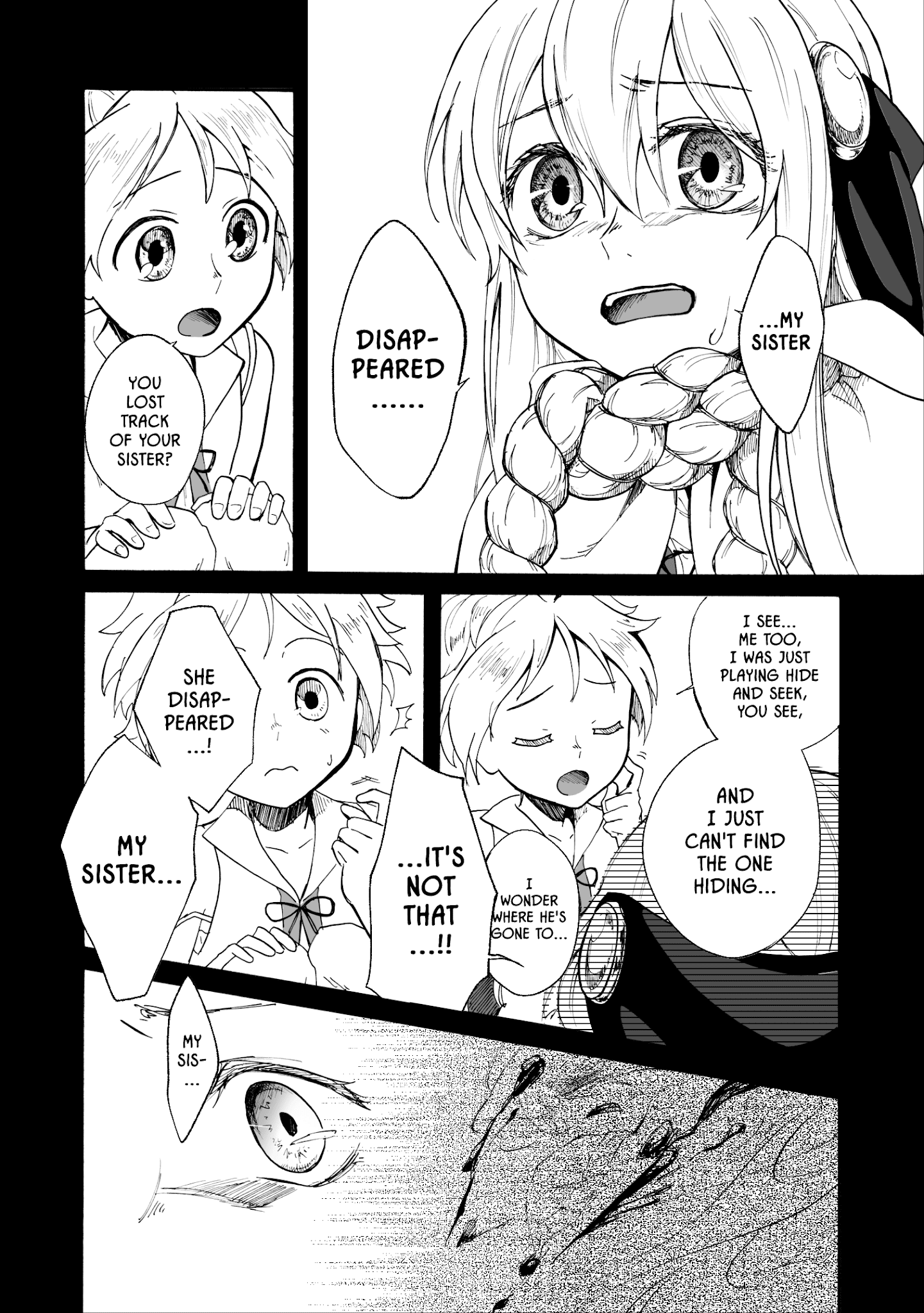 Kizuna Monogatari Chapter 2 #15