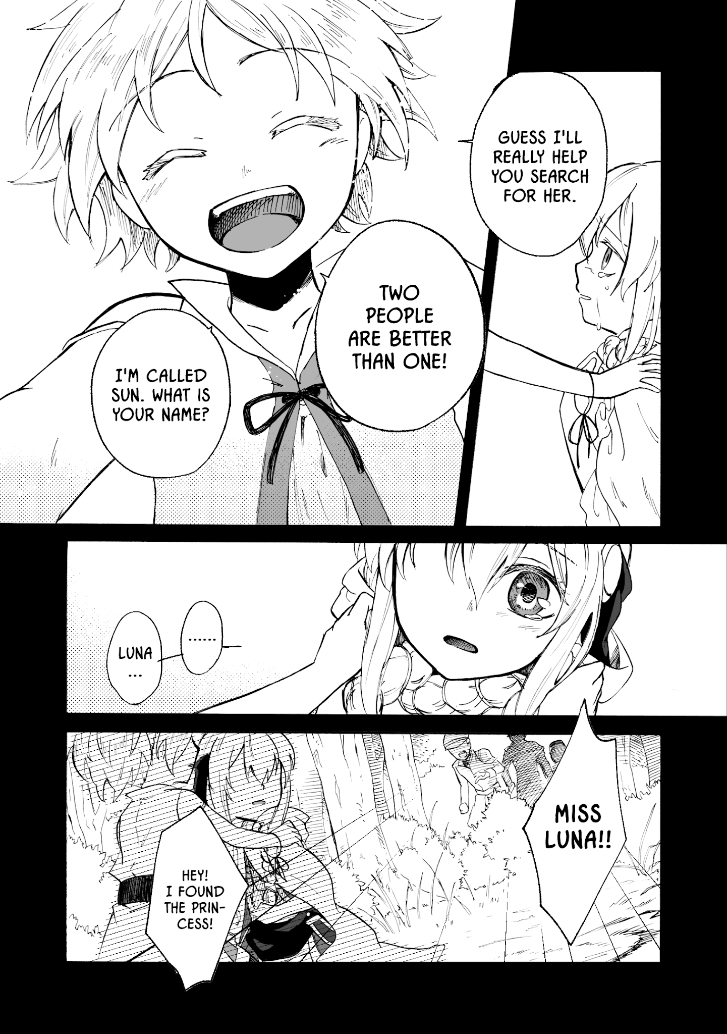 Kizuna Monogatari Chapter 2 #18