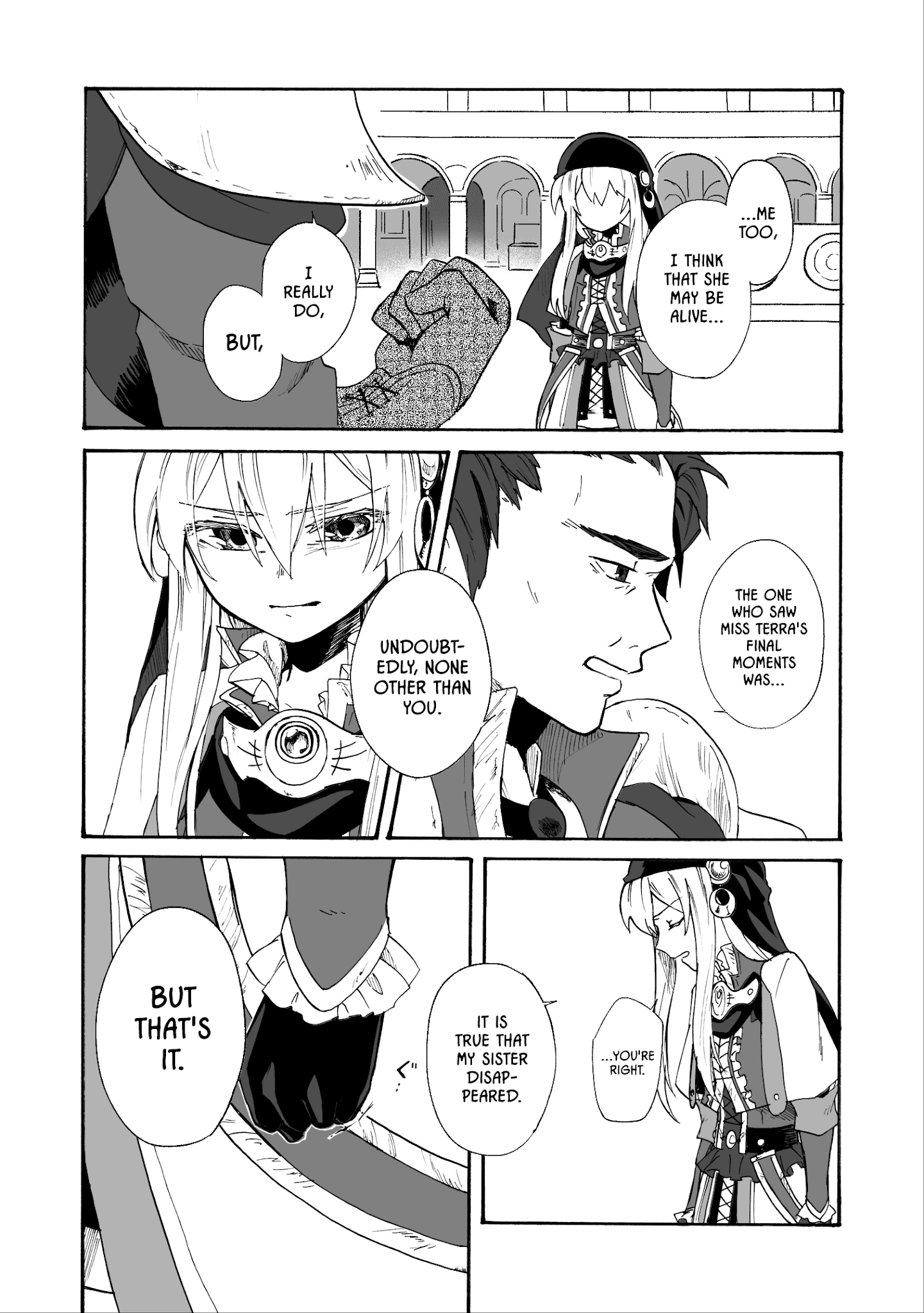 Kizuna Monogatari Chapter 2 #29