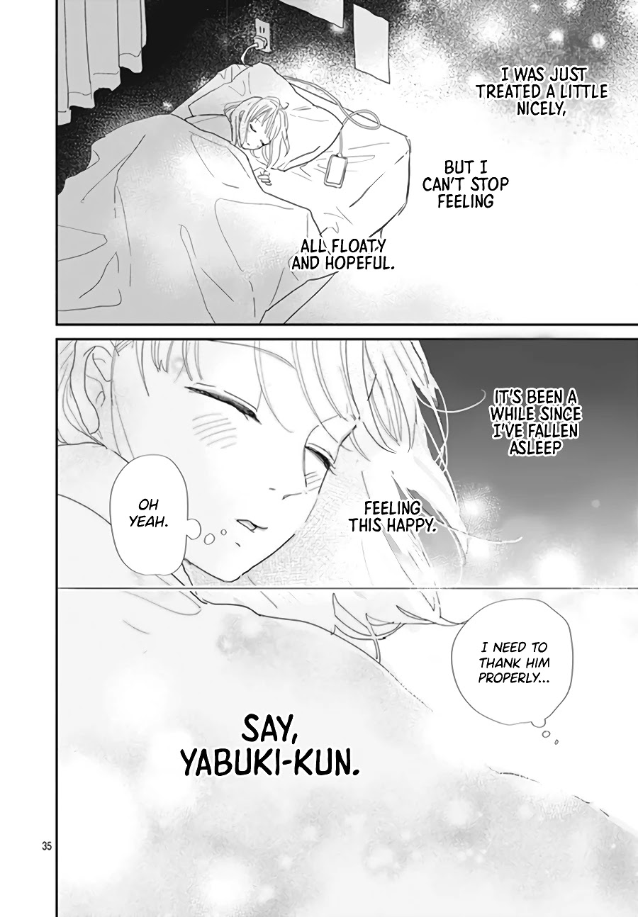 Haru To Arashi Chapter 3 #36