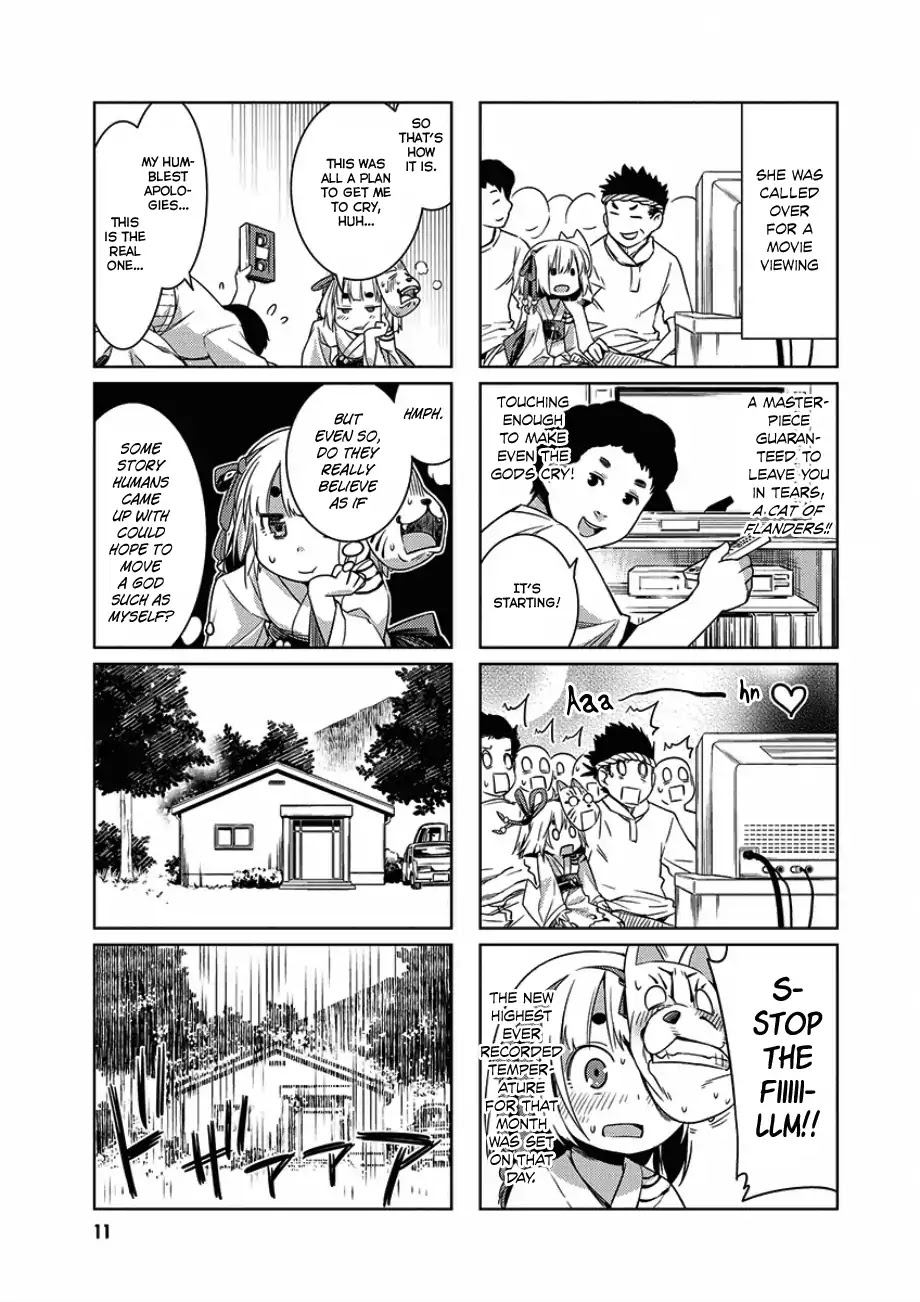 Shikushiku Shikushi Chapter 1 #11