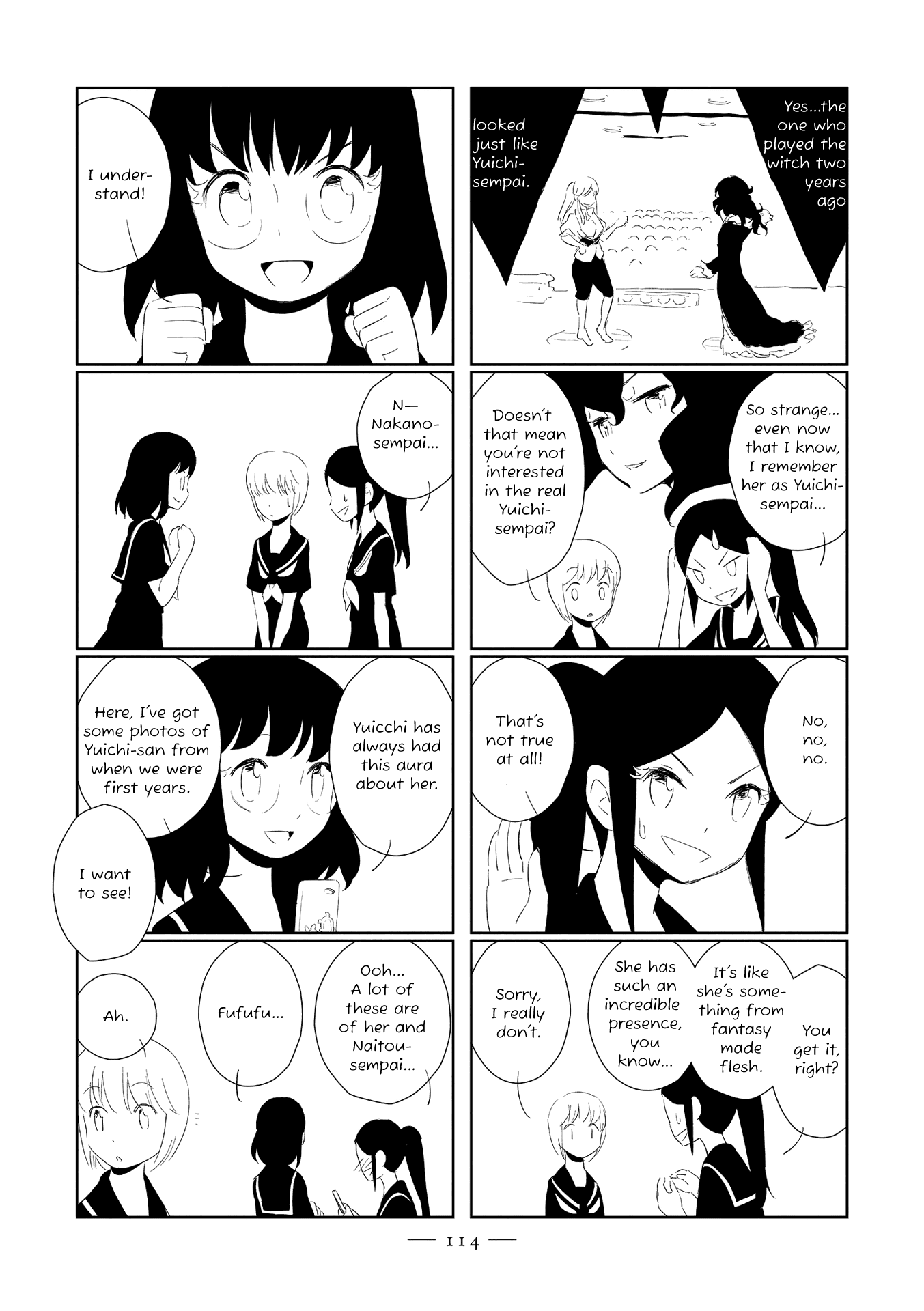 Witch Meets Knight Chapter 11 #2