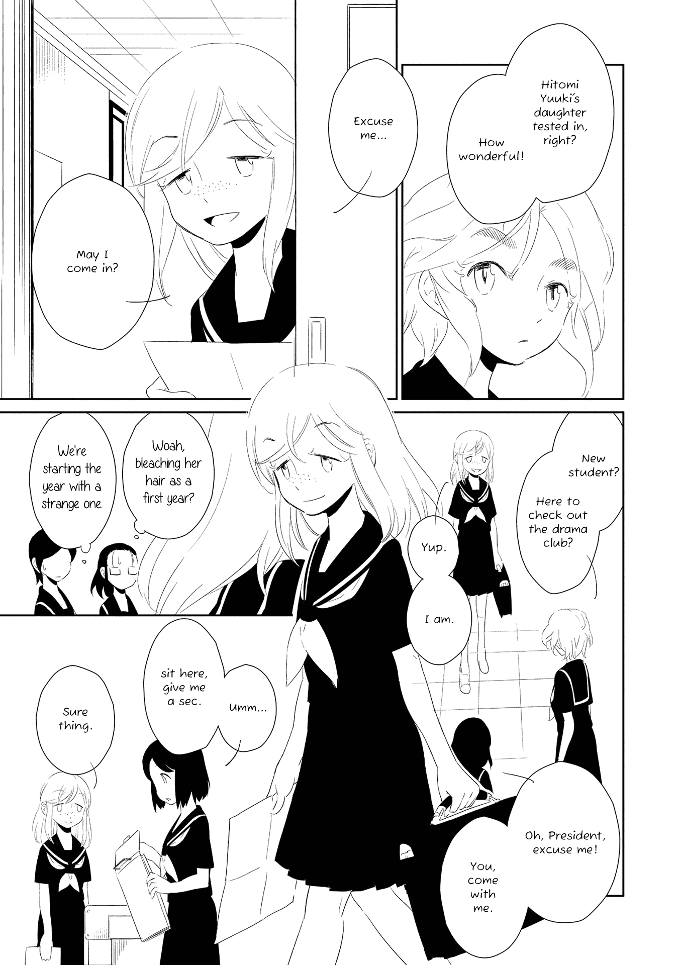 Witch Meets Knight Chapter 13 #3