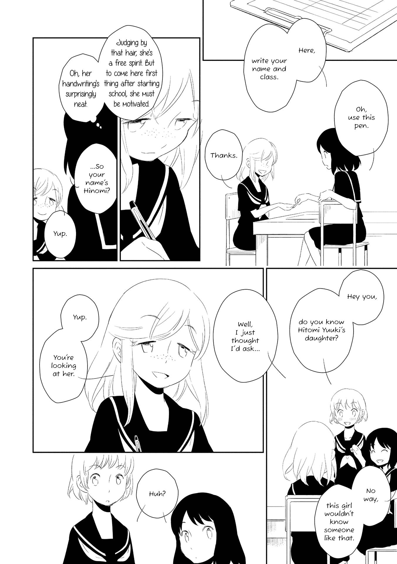 Witch Meets Knight Chapter 13 #4