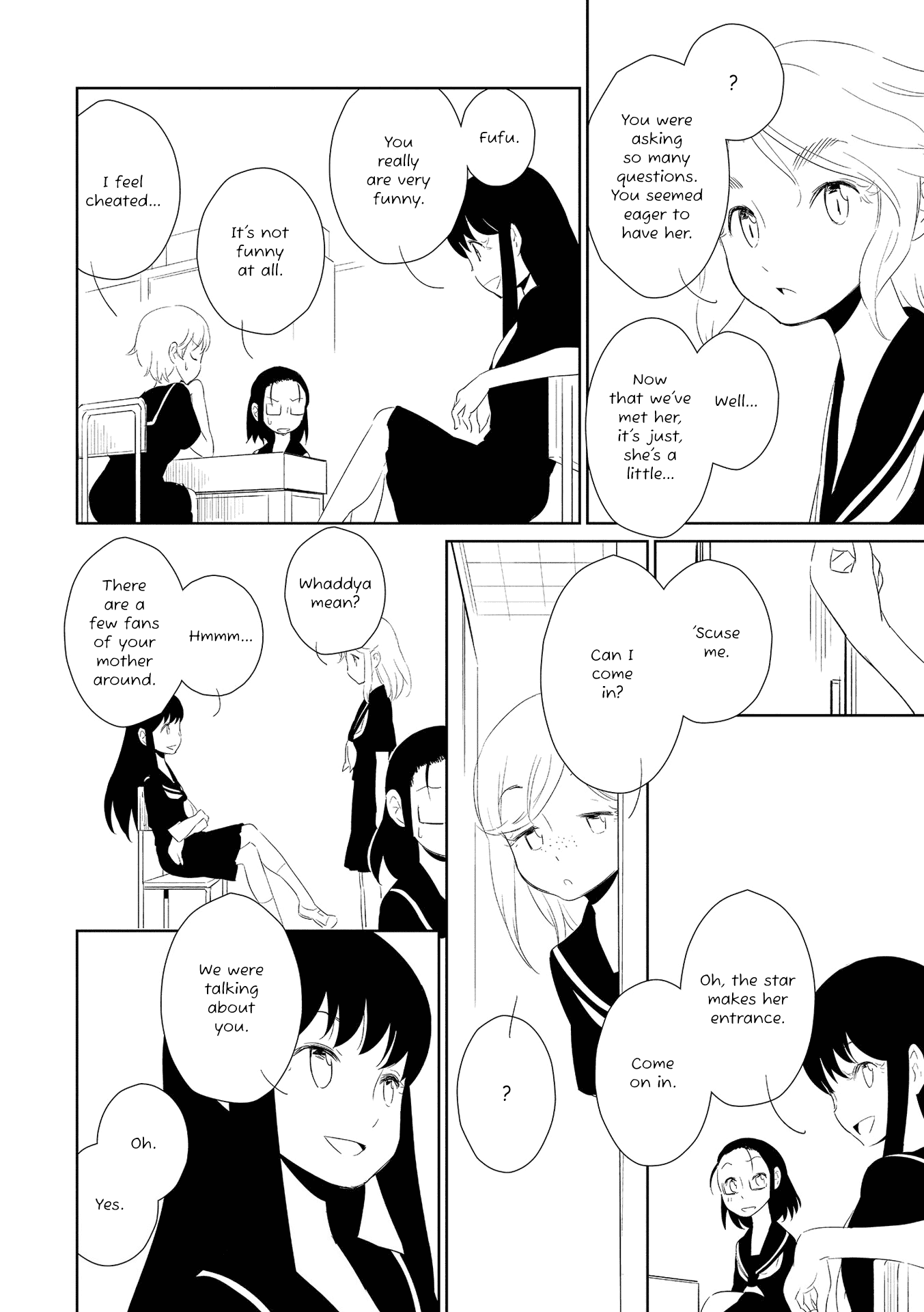 Witch Meets Knight Chapter 13 #6