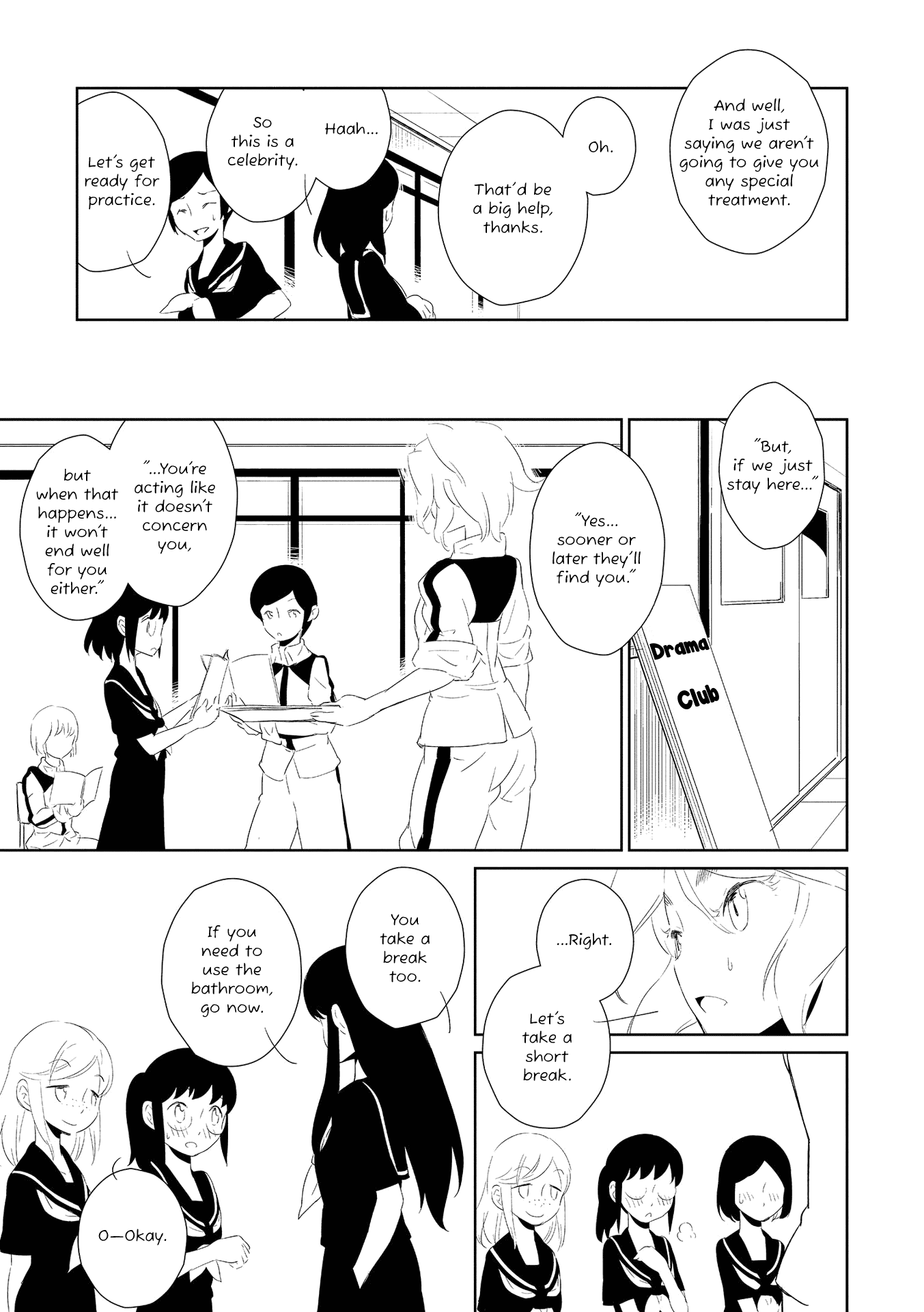 Witch Meets Knight Chapter 13 #7