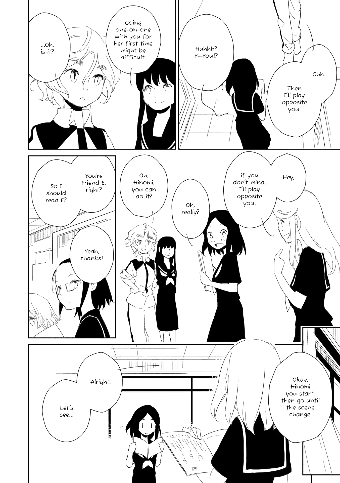 Witch Meets Knight Chapter 14 #8
