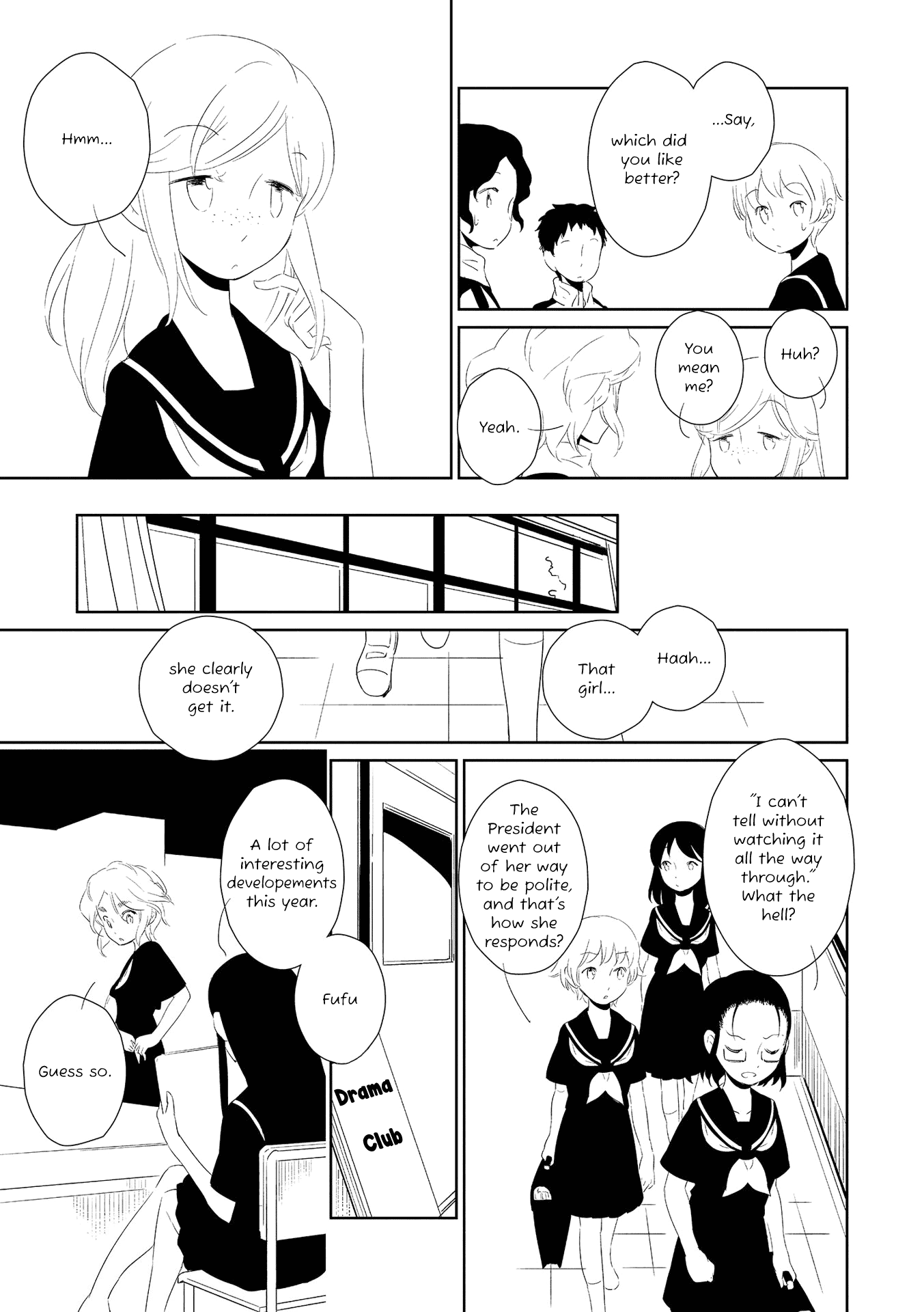 Witch Meets Knight Chapter 13 #9