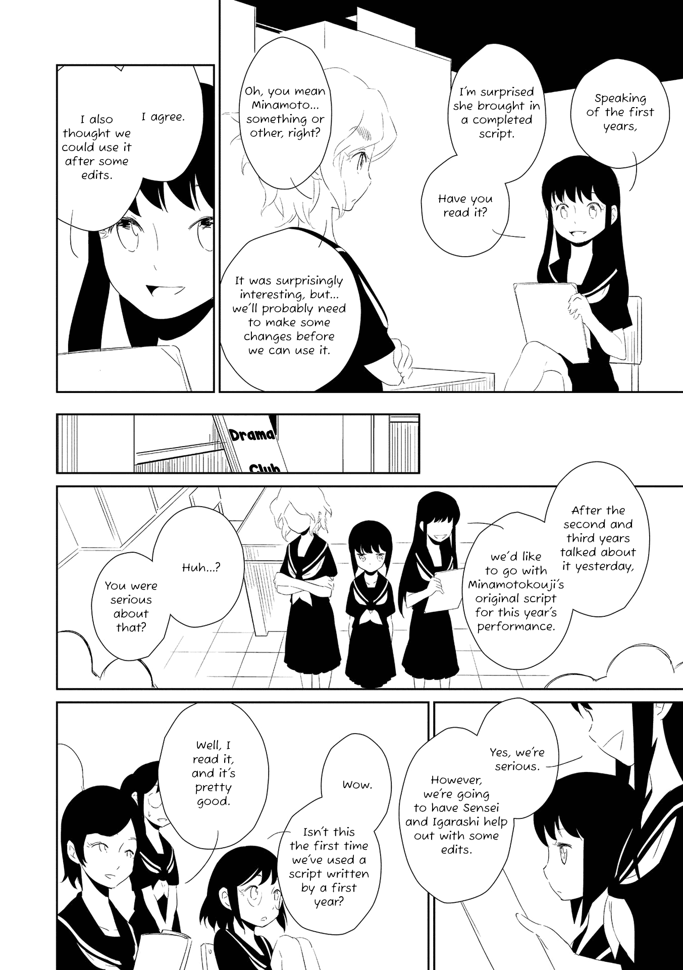 Witch Meets Knight Chapter 13 #10