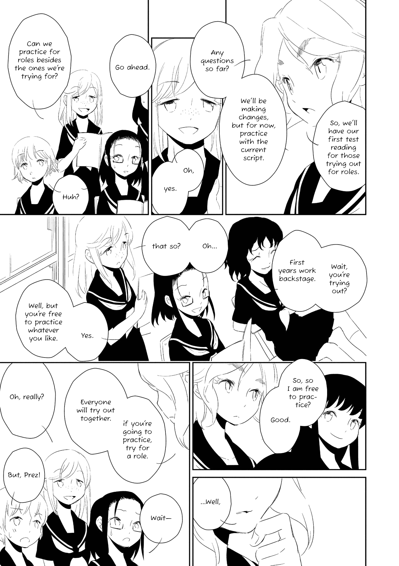 Witch Meets Knight Chapter 13 #11