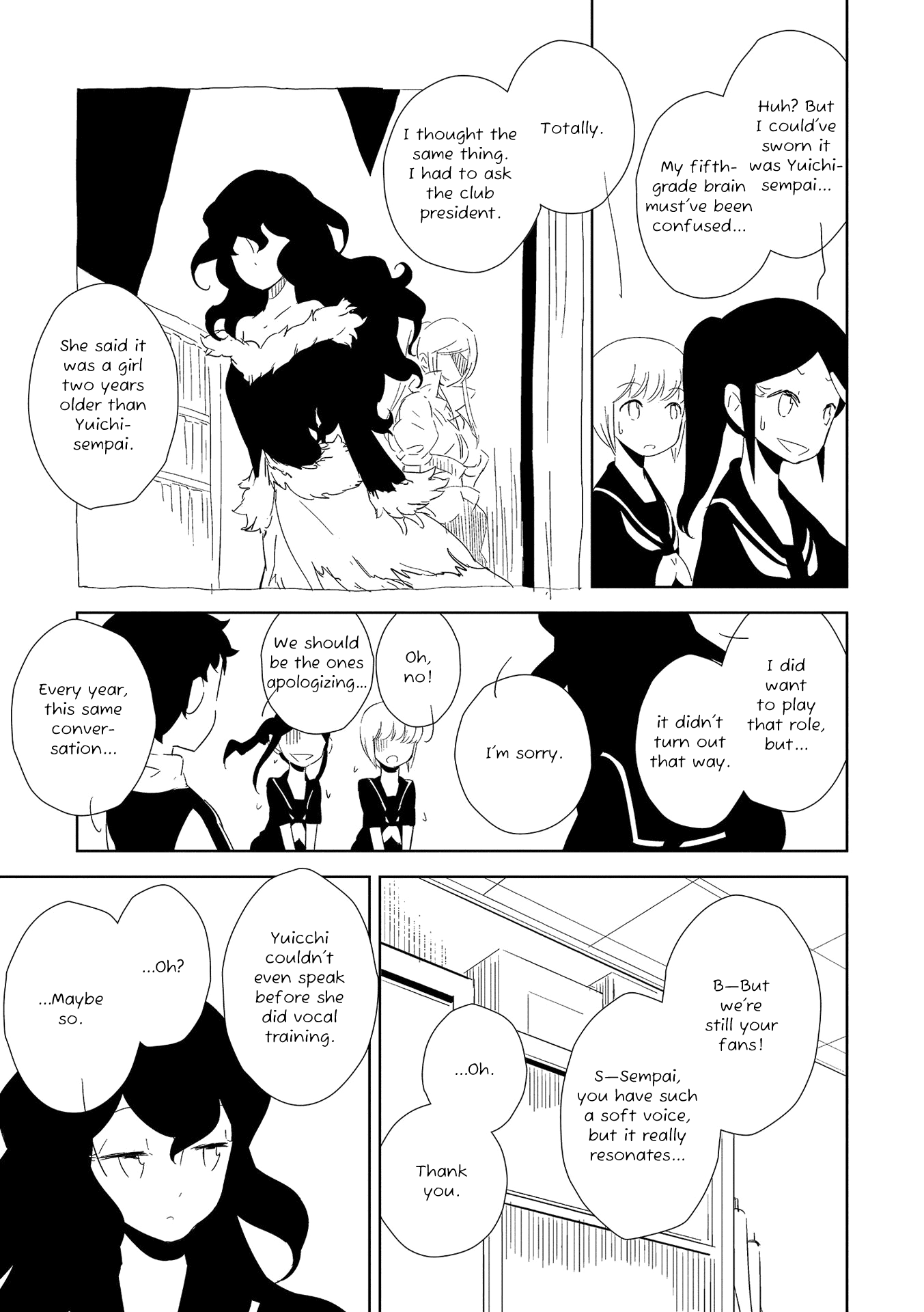 Witch Meets Knight Chapter 9 #3