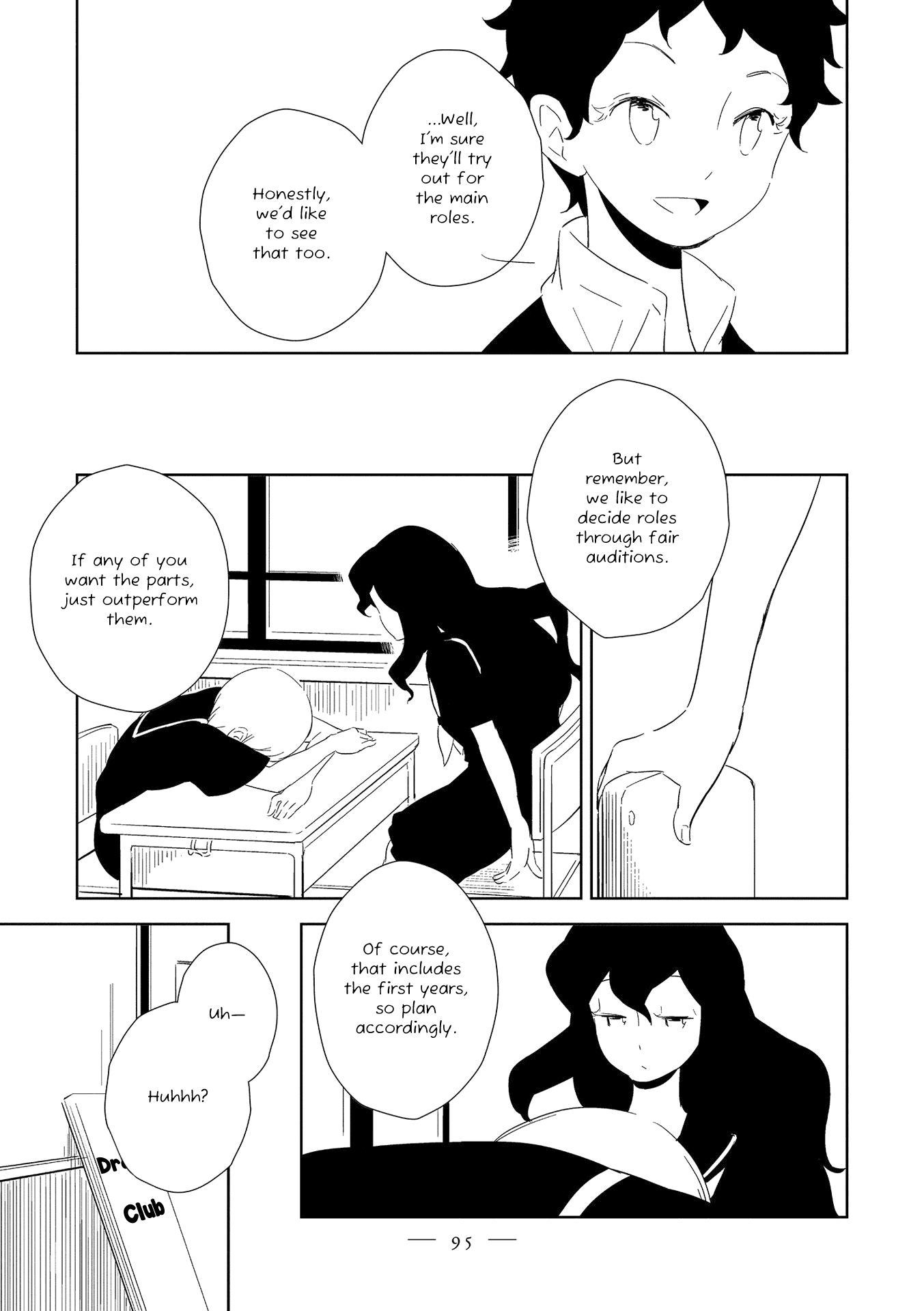 Witch Meets Knight Chapter 9 #7