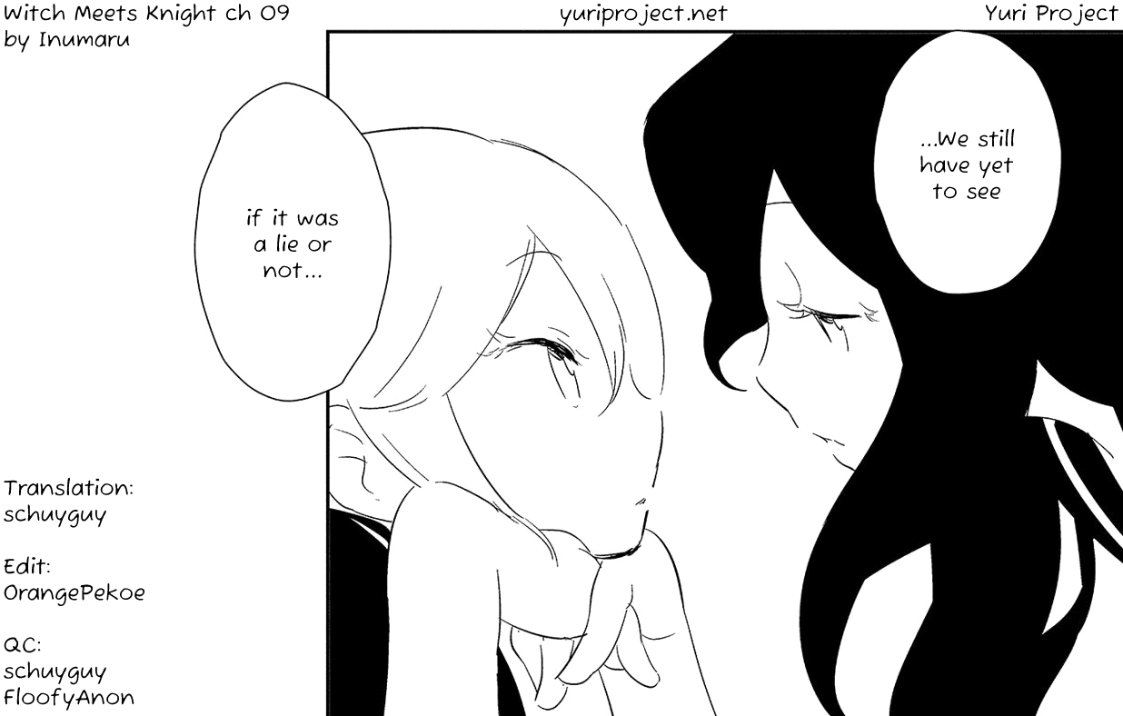 Witch Meets Knight Chapter 9 #17