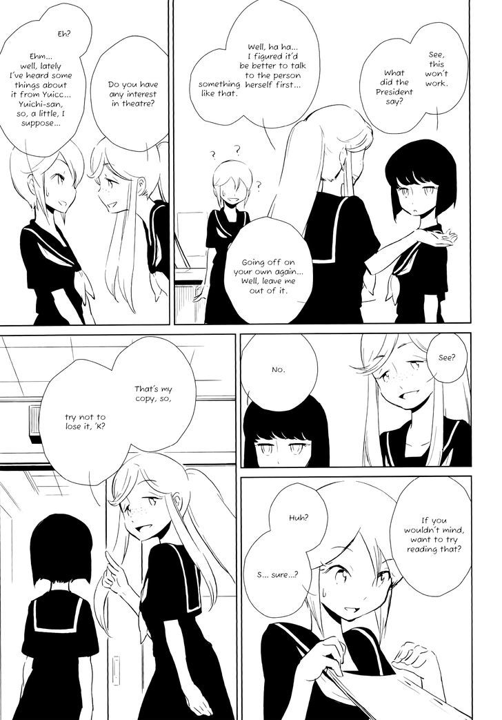Witch Meets Knight Chapter 5 #5