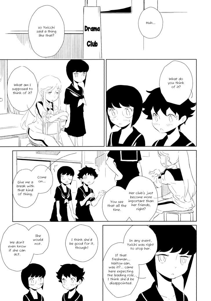 Witch Meets Knight Chapter 6 #3