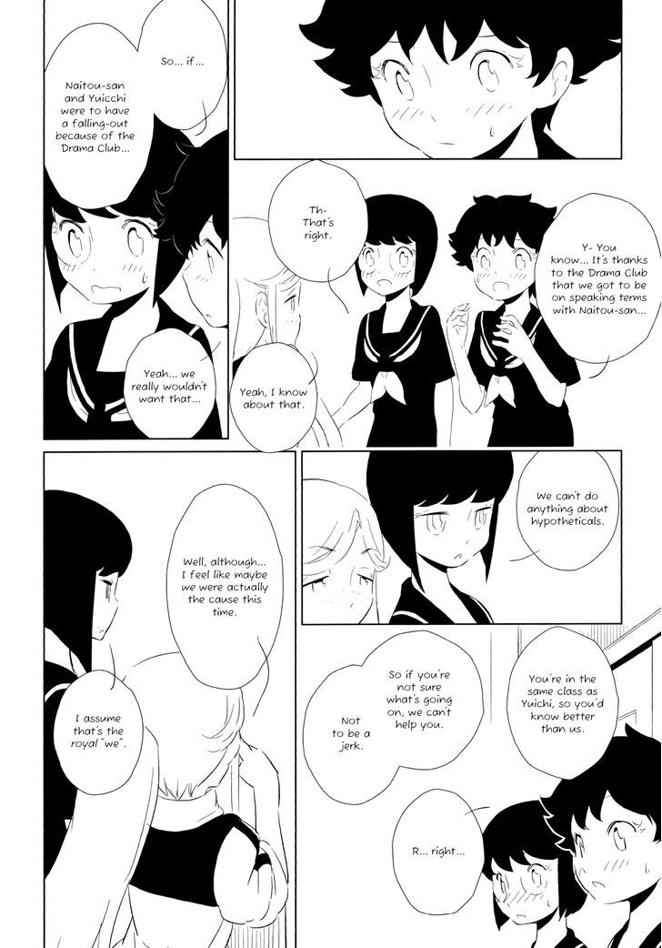 Witch Meets Knight Chapter 6 #4