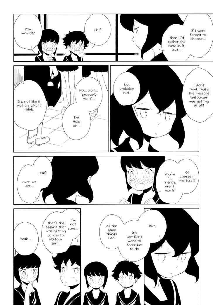 Witch Meets Knight Chapter 6 #8