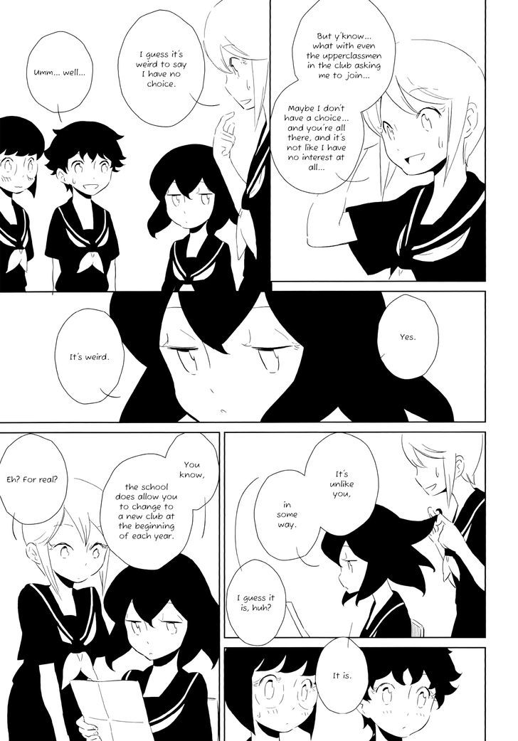 Witch Meets Knight Chapter 6 #11