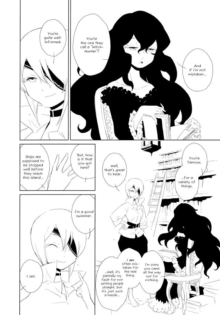 Witch Meets Knight Chapter 4 #2