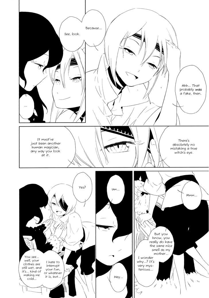 Witch Meets Knight Chapter 4 #4