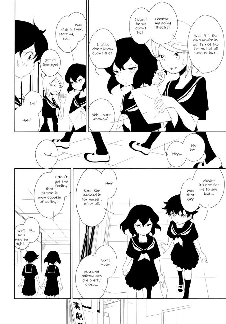 Witch Meets Knight Chapter 2 #2