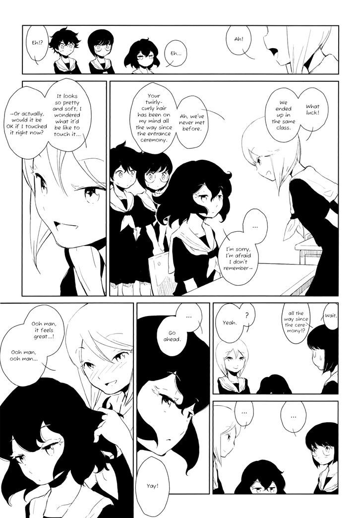 Witch Meets Knight Chapter 1 #3