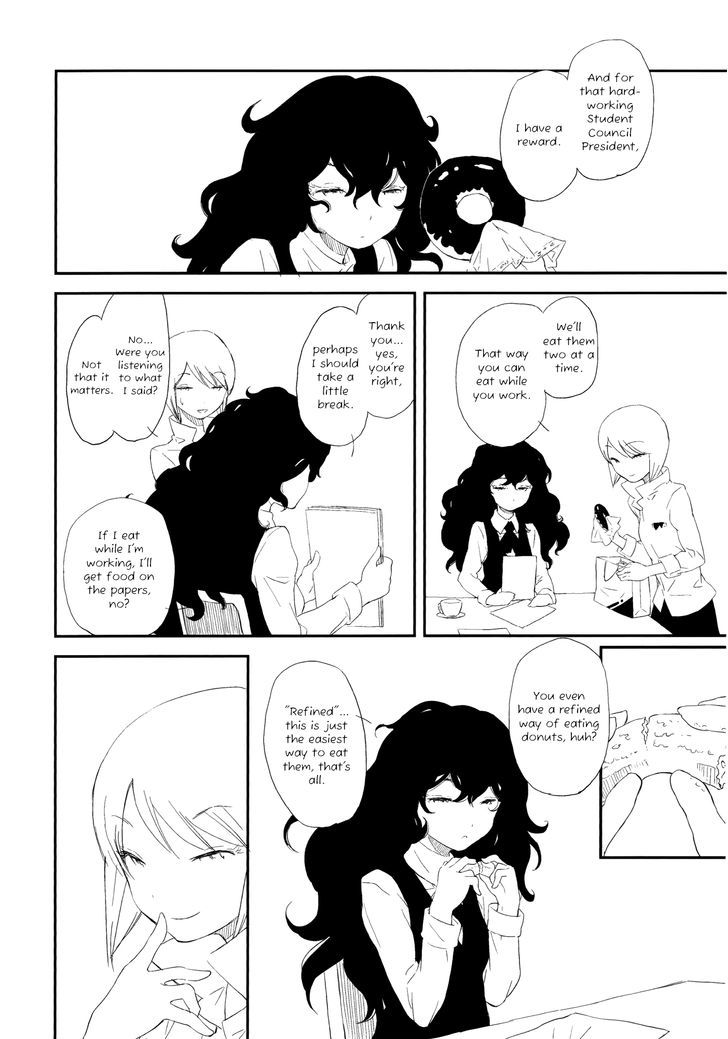 Witch Meets Knight Chapter 0 #4