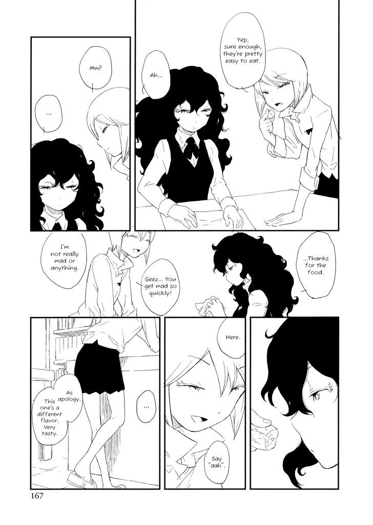 Witch Meets Knight Chapter 0 #5