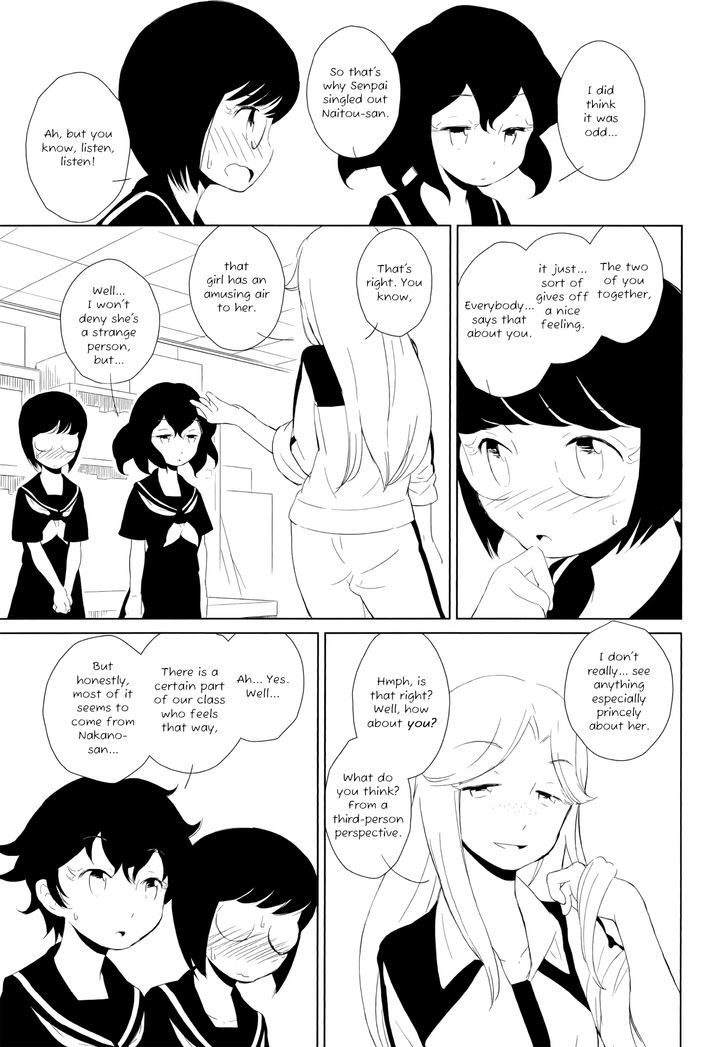 Witch Meets Knight Chapter 2 #5