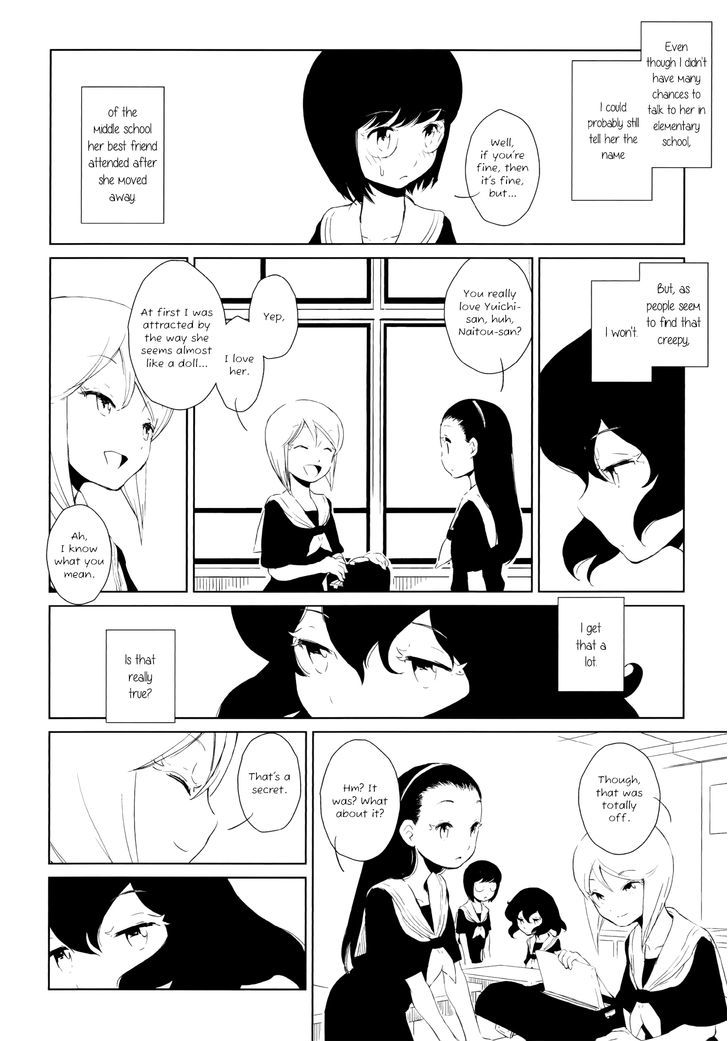Witch Meets Knight Chapter 1 #6