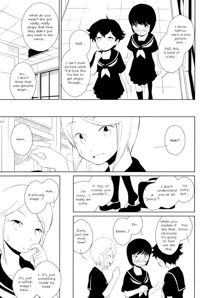 Witch Meets Knight Chapter 2 #9