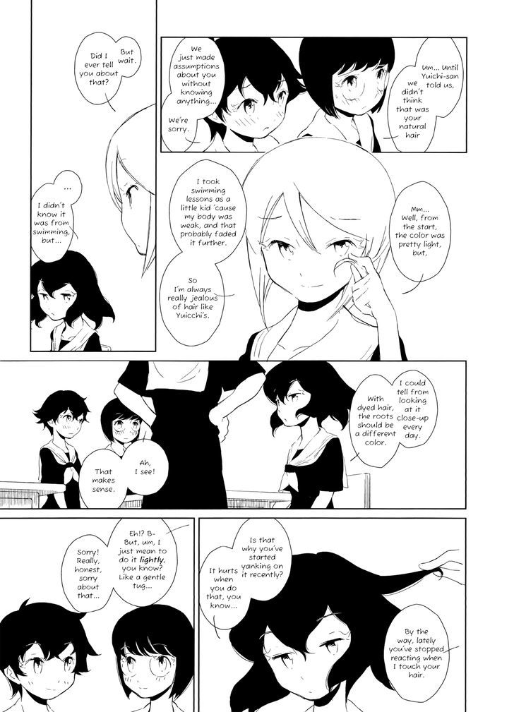 Witch Meets Knight Chapter 1 #13