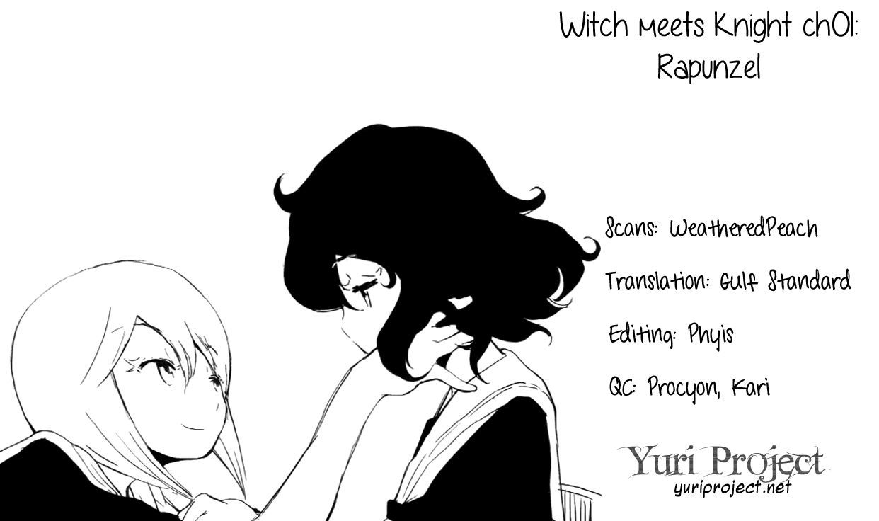 Witch Meets Knight Chapter 1 #16
