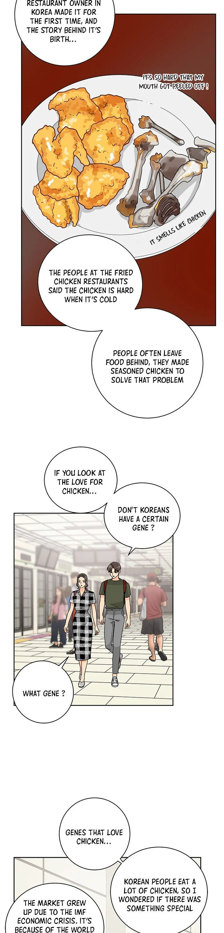 The Greatest Chicken Chapter 14 #11