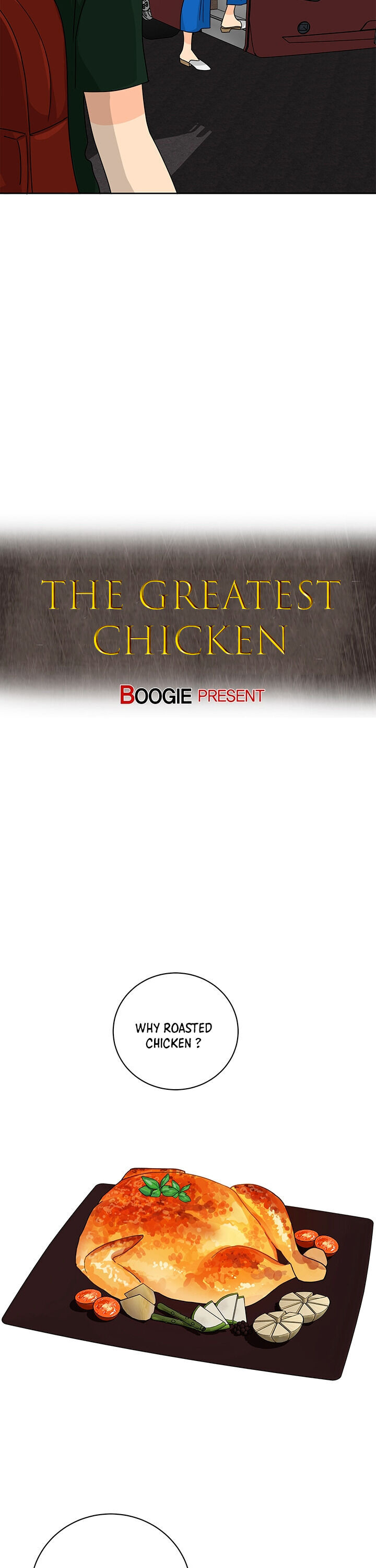 The Greatest Chicken Chapter 11 #2