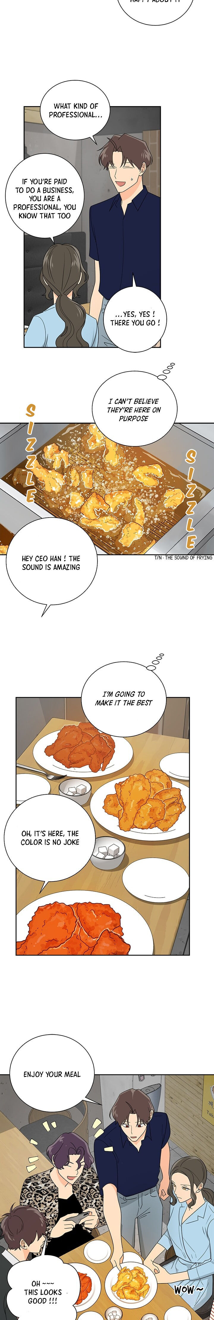 The Greatest Chicken Chapter 2 #22