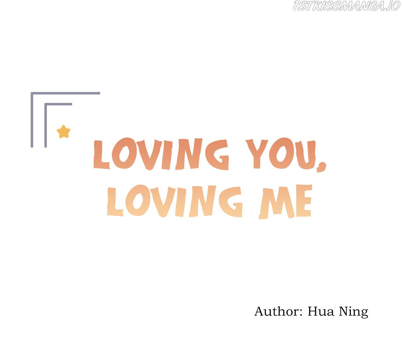 Loving You Loving Me Chapter 10 #1